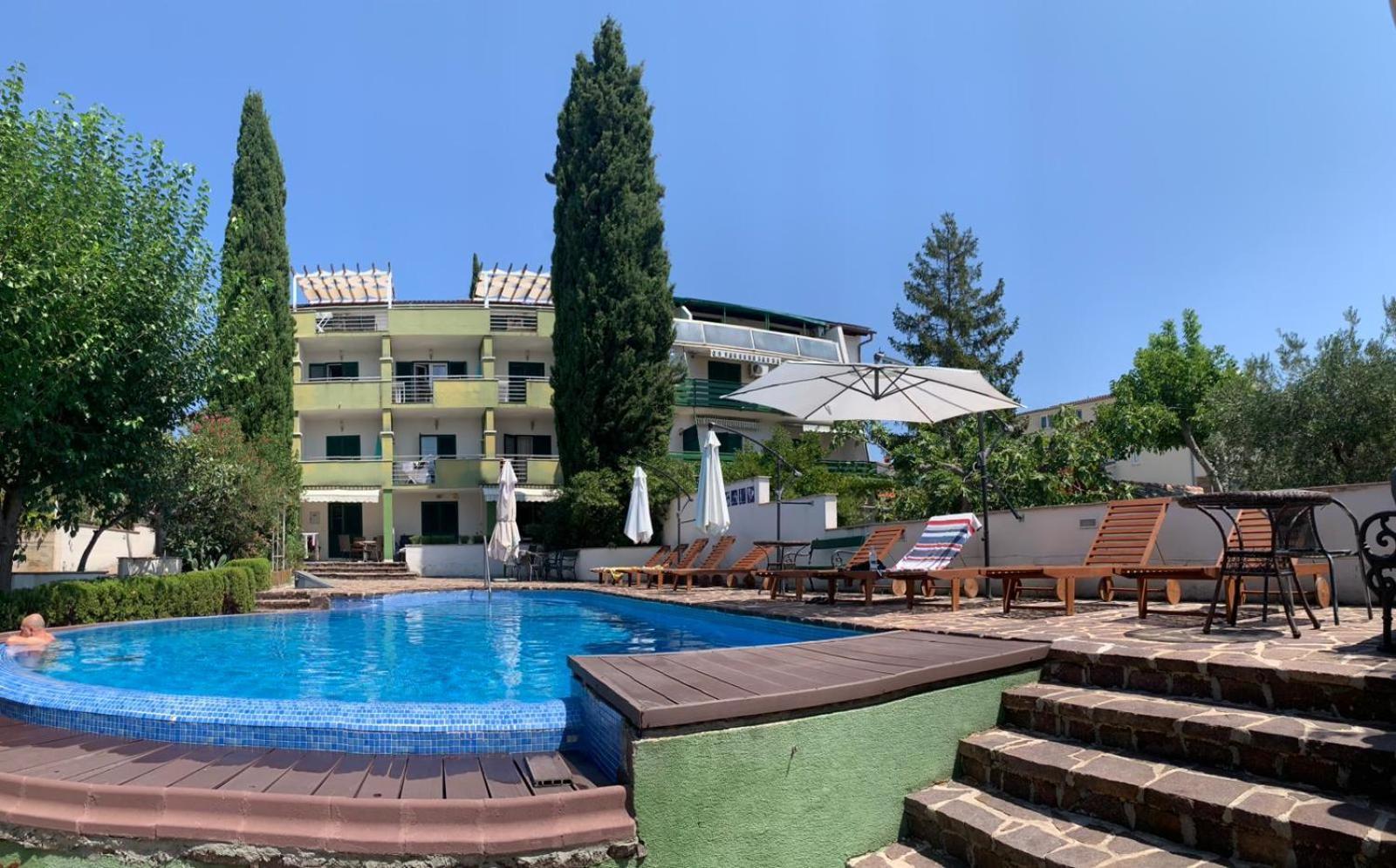 Vila Smirna Sveti Filip i Jakov Extérieur photo