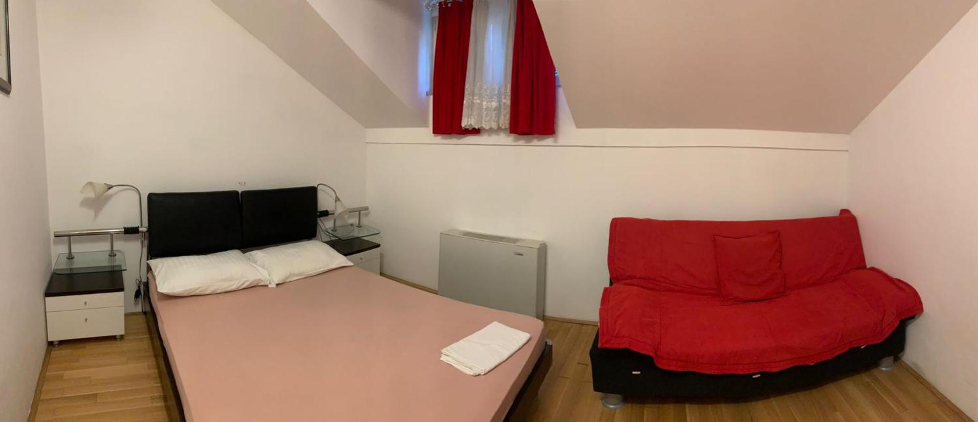 Vila Smirna Sveti Filip i Jakov Extérieur photo