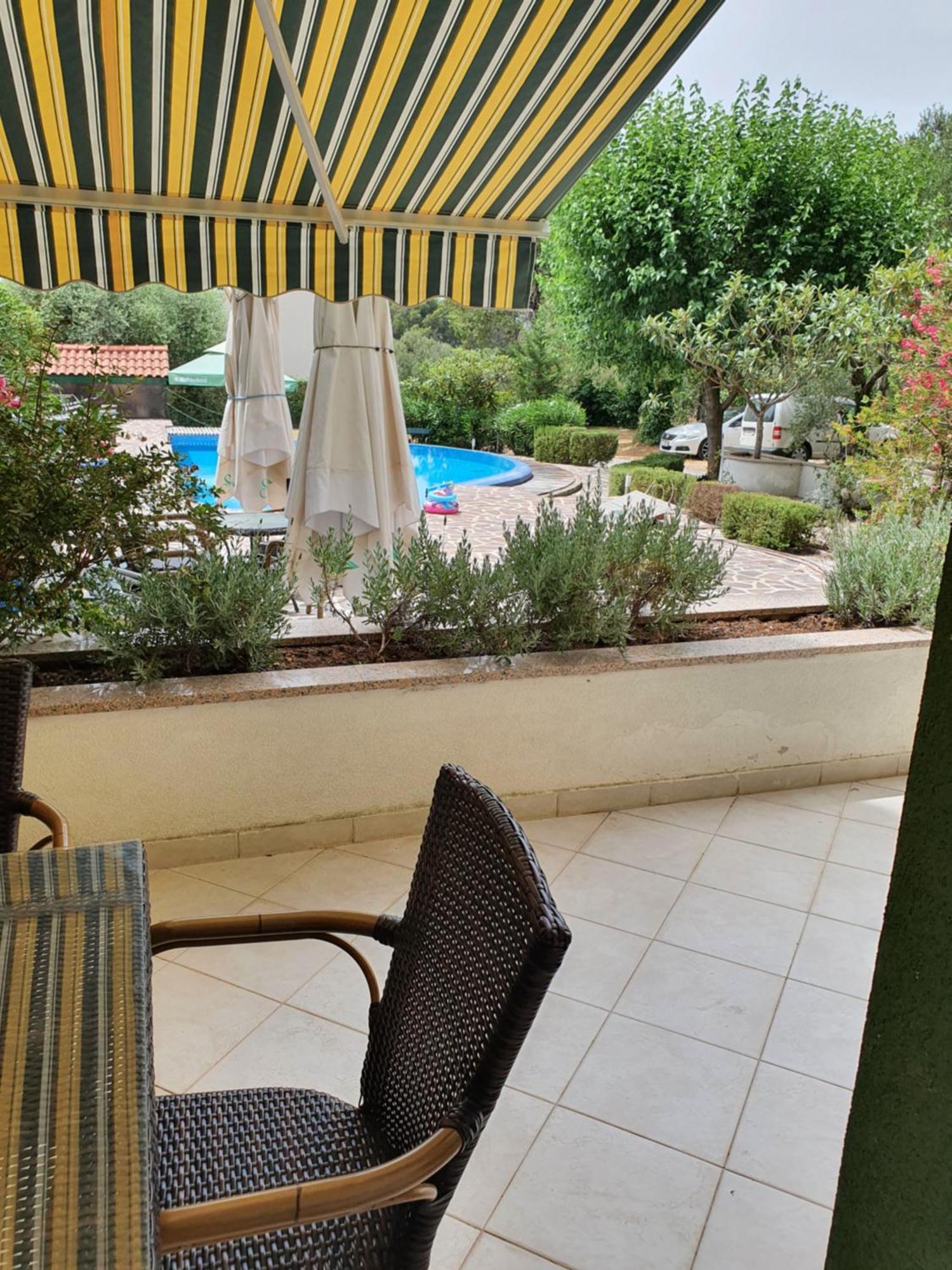 Vila Smirna Sveti Filip i Jakov Extérieur photo
