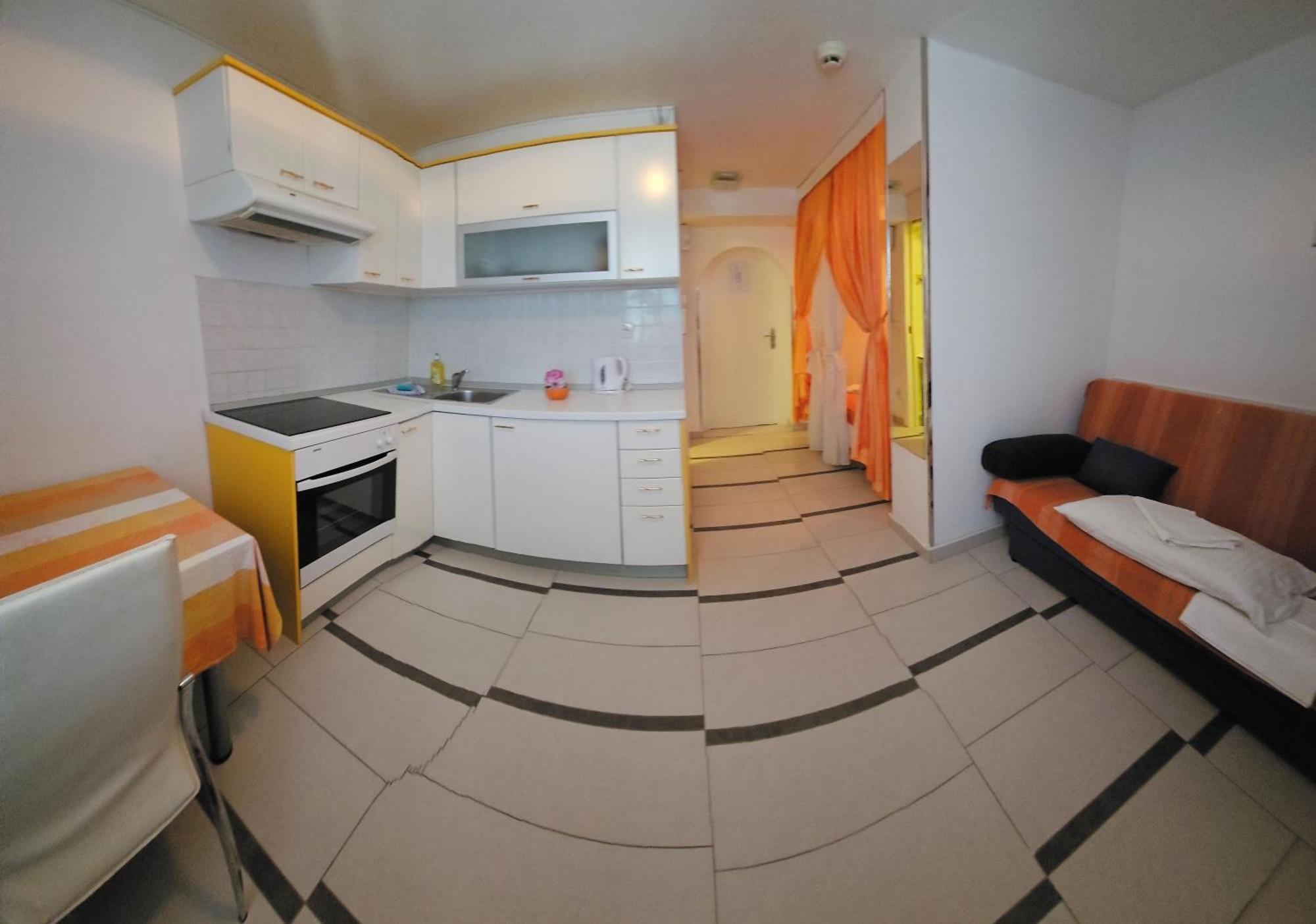 Vila Smirna Sveti Filip i Jakov Extérieur photo